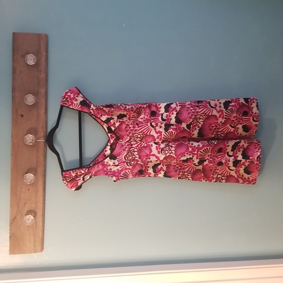 Vintage Guess Dress SZ 9 - Picture 4 of 7